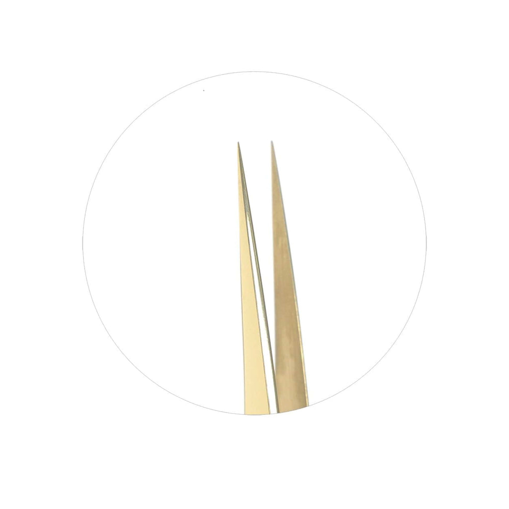 Eyelash_Extension_tweezers_Golden_Straight_5