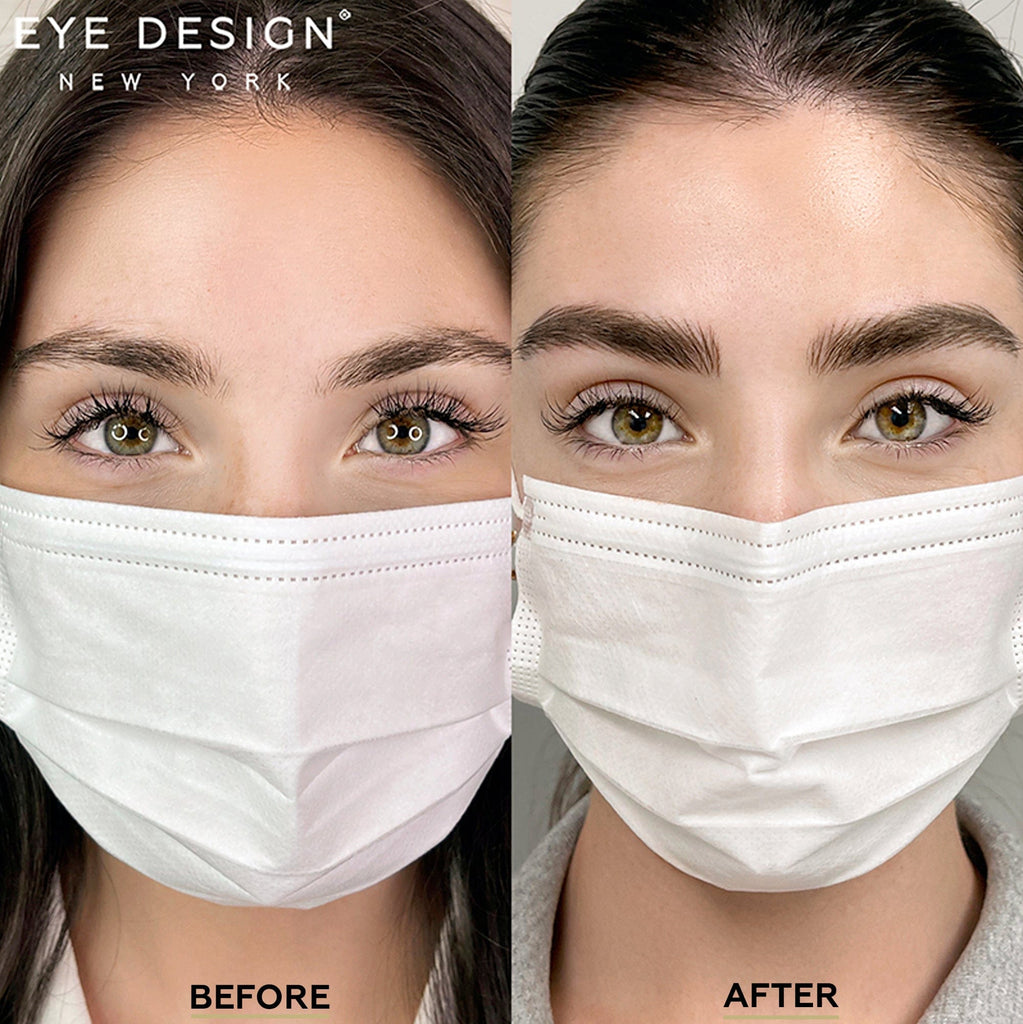 PERMANENT MAKEUP PIGMENT IN COFFEE COLOR 6 ML - PERFECT FOR NANOBLADING