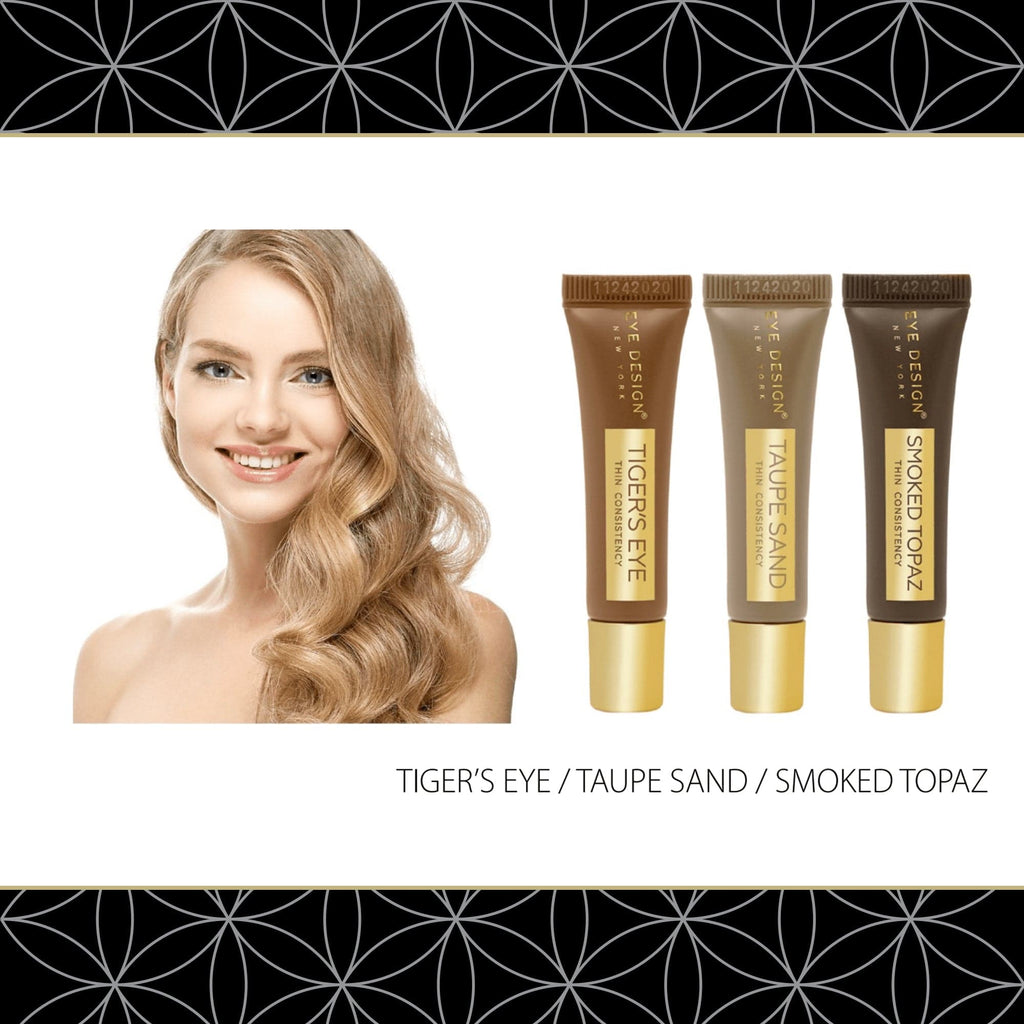 Permanent Makeup Pigment - Taupe Sand Color for Powder/Ombre/NanoBlading