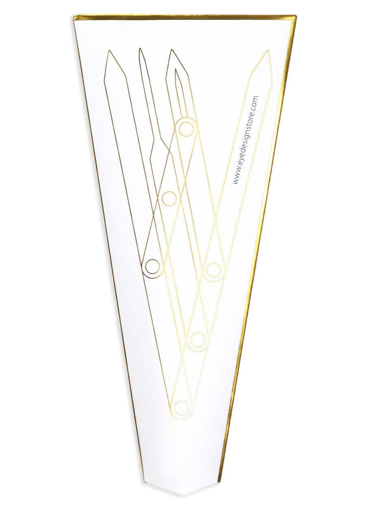 Metal Microblading Calipers