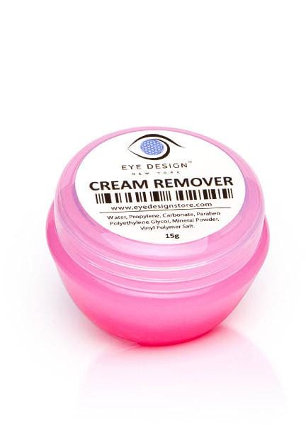 Eye Design New York® Eyelash Extension Remover, perfect for safe and easy removal of lash extensions