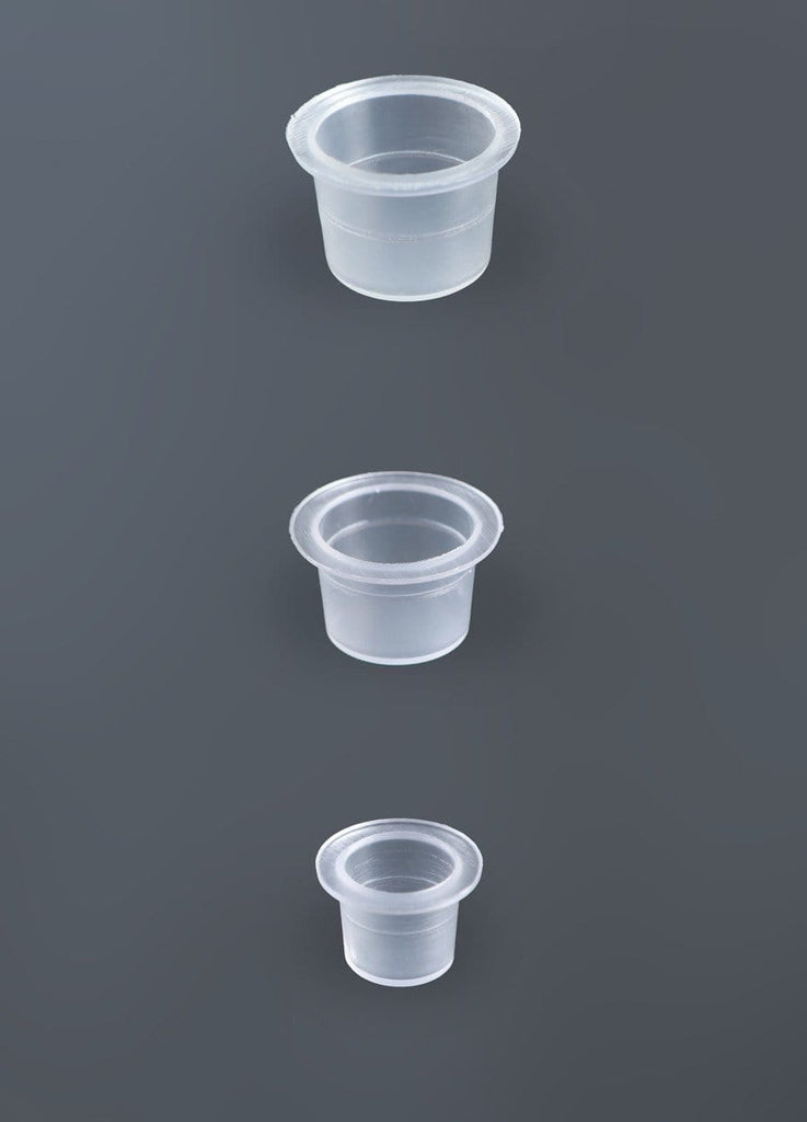 Pigment cups
