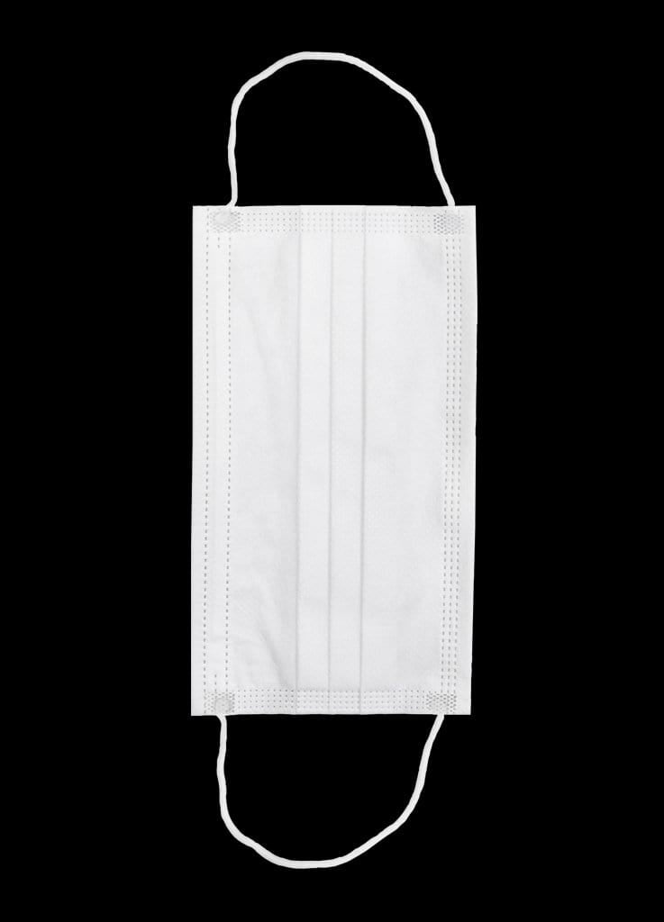 DISPOSABLE MEDICAL FACE MASK