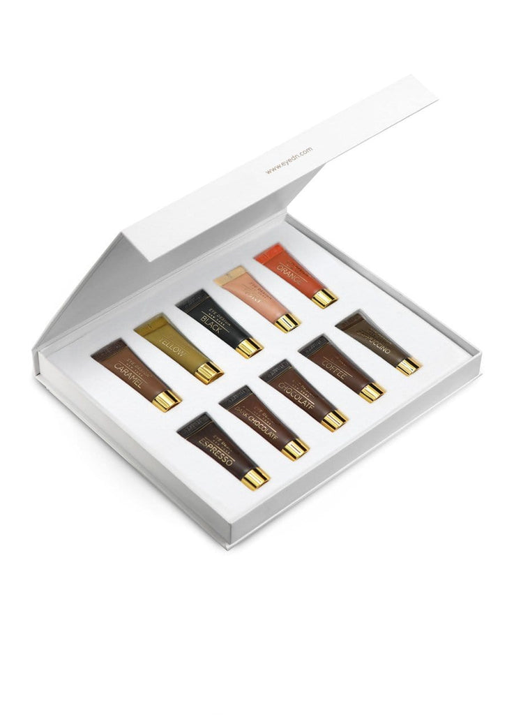 Eye Design Microblading Pigments kit