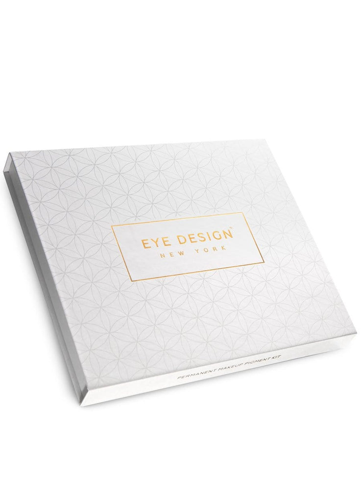Eye Design Nanoblading Pigments kit - Small
