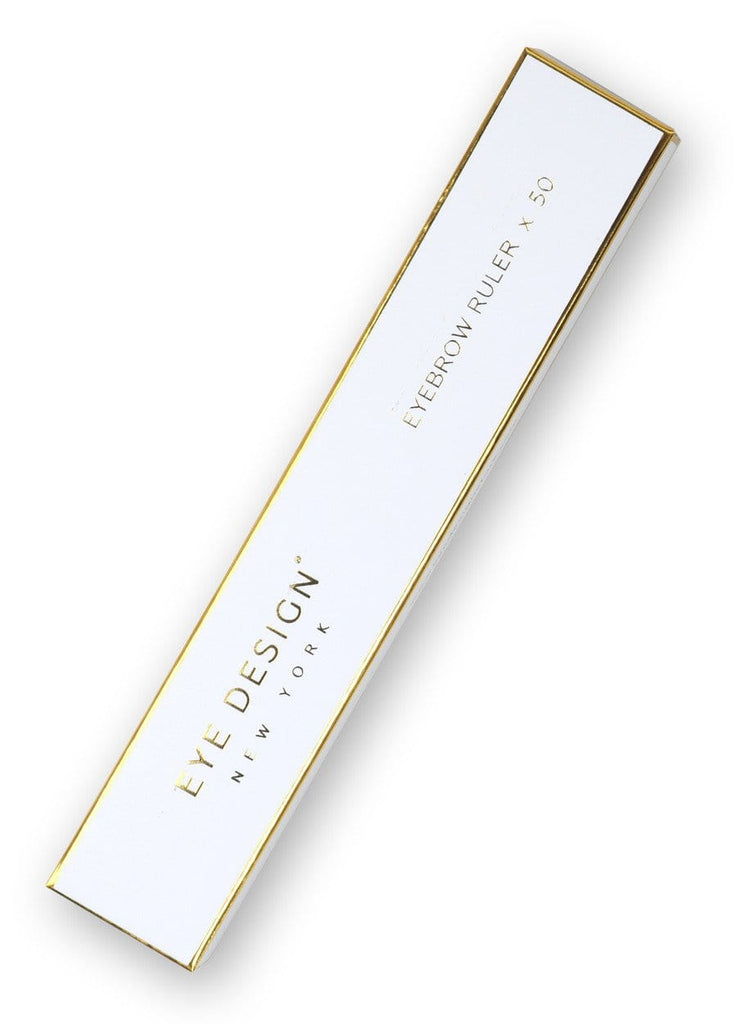 Eye Design Eyebrow Ruler