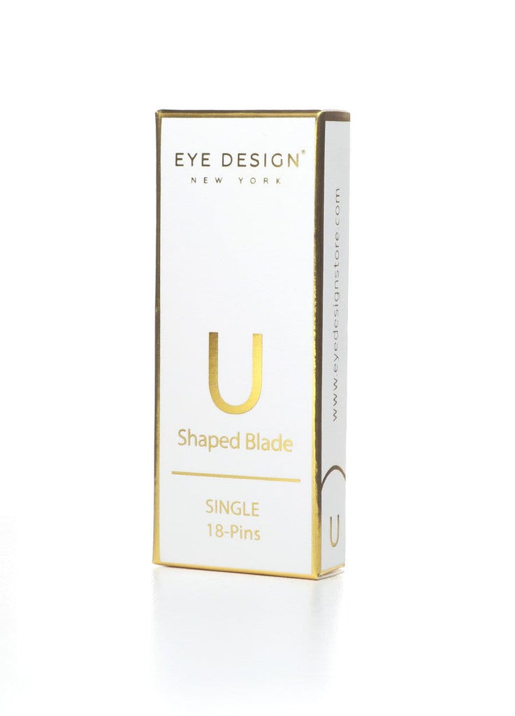 Microblading U-Shaped Blade